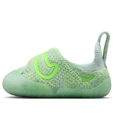 Nike (td)  Swoosh 1 'arctic Green Volt'