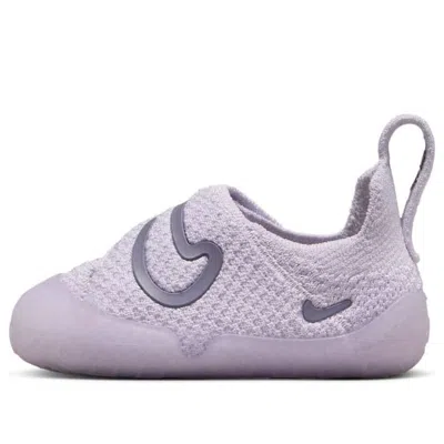 Nike (td)  Swoosh 1 'barely Grape'