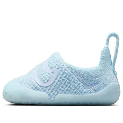 Nike (td)  Swoosh 1 'glacier Blue'
