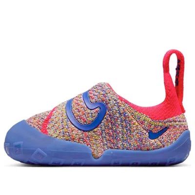 Nike (td)  Swoosh 1 'siren Red Game Royal' In Multi