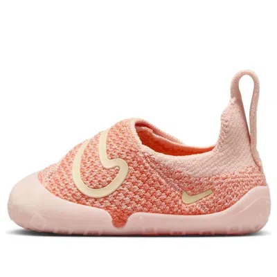 Nike (td)  Swoosh 1 'washed Coral' In Pink