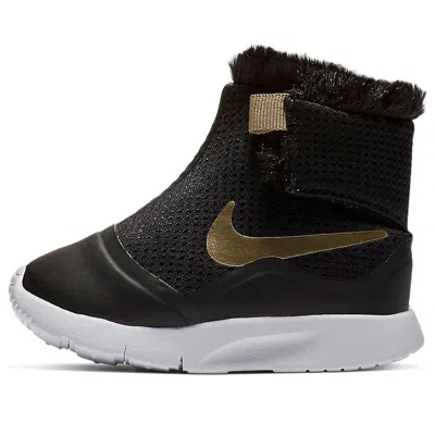 Nike (td)  Tanjun 'black White'