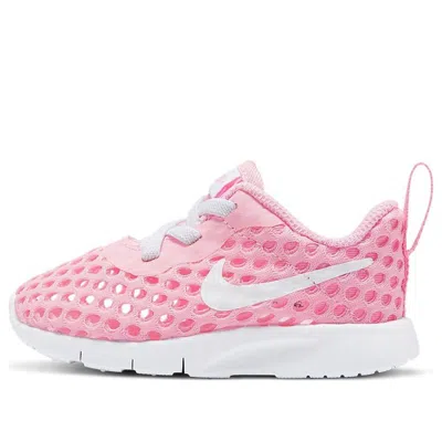 Nike (td)  Tanjun Br Bte Toddler Shoe 'white Pink'