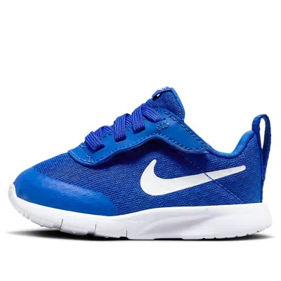 Nike (td)  Tanjun Easy-on 'game Royal White' In Blue