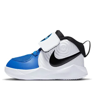 Nike (td)  Team Hustle D 9 'blue White Black'