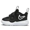 Nike (td)  Team Hustle D11 'black White'