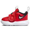 Nike (td)  Team Hustle D11 'university Red'