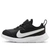 Nike (td)  Varsity Leather Casual Shoes Black