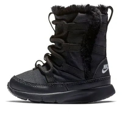 Nike (td)  Venture Shoes Black