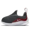 Nike (td)  Viale 'grey Maroon White' In Multi