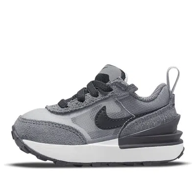 Nike (td)  Waffle One 'cool Grey' In Gray