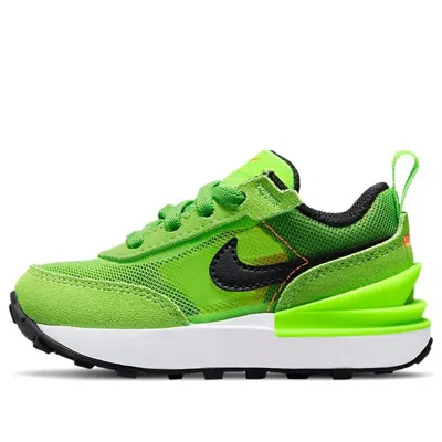 Nike (td)  Waffle One 'electric Green'