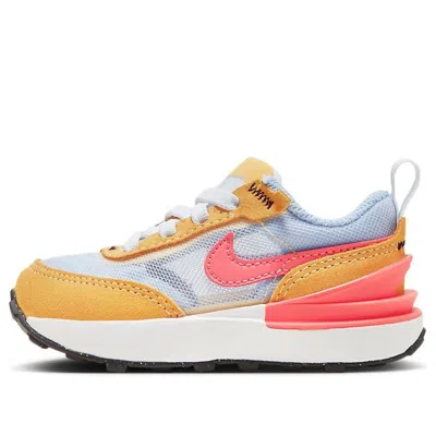 Nike (td)  Waffle One Shoes 'classic Topaz'