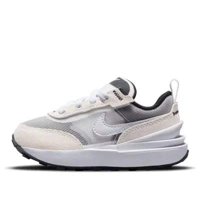 Nike (td)  Waffle One 'summit White'
