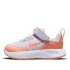 Nike (td)  Wearallday 'light Violet Crimson Bliss'
