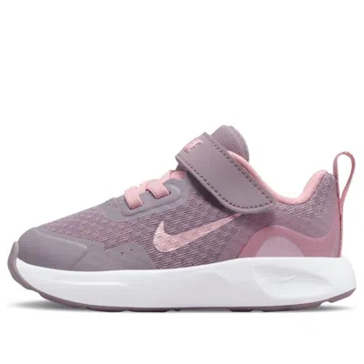 Nike (td)  Wearallday 'light Violet Ore' In Purple