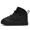 Nike (td)  Woodside 2 High Acg 'triple Black'