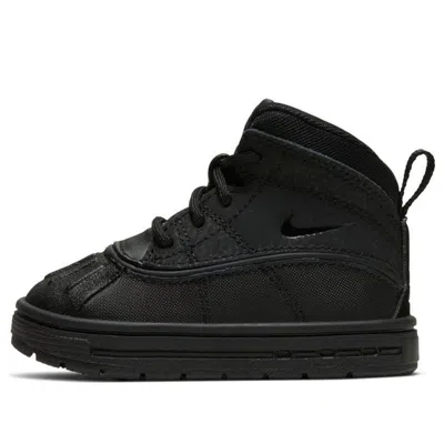 Nike (td)  Woodside 2 High Acg 'triple Black'