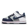 Nike (td)  X Nba Dunk Low Emb '75th Anniversary - Nets'