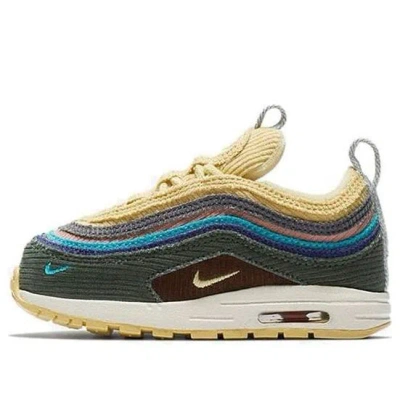 Nike (td)  X  Air Max 1/97 'sean Wotherspoon'