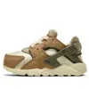 Nike (td)  X Stussy Air Huarache Le 'desert Oak' 2021 In Brown