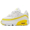 Nike (td)  X Undefeated Air Max 90 'white Optic Yellow'