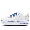 Nike (td)  X Uninterrupted Air Force 1 Low Qs Cb  'more Than' In Multi
