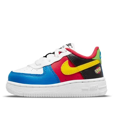 Nike (td)  X Uno Air Force 1 Low '50th Anniversary'