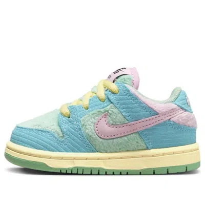 Nike (td)  X Verdy Sb Dunk Low 'visty'