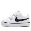 Nike (td) Toddler/baby  Capri 3 White