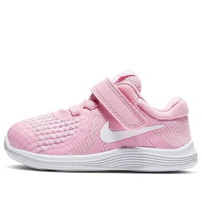 Nike (td) Toddler/baby  Revolution 4 'pink'