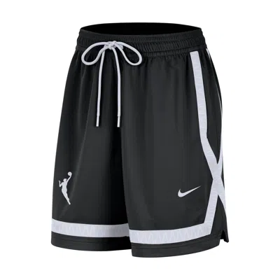 Nike Team 13 Crossover  Women's Dri-fit Wnba Shorts In Black