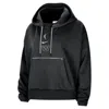 Nike Team 13 Essential  Women's Dri-fit Wnba Pullover Hoodie In Black