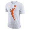Nike Team 13  Men's Wnba T-shirt In White