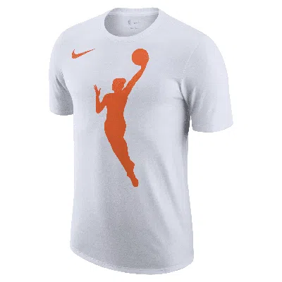 Nike Team 13  Men's Wnba T-shirt In White