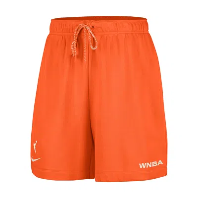Nike Team 13  Women's Wnba 6" Fleece Shorts