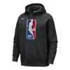 Nike Team 31 Club  Men's Nba Pullover Hoodie In Black