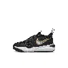 Nike Babies' Team Hustle D 11 Little Kids' Shoes In Black