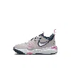 Nike Team Hustle D 11 Little Kids' Shoes In Purple