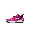 Nike Team Hustle D 11 Little Kids' Shoes In Red