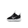 Nike Team Hustle D 12 Baby/toddler Shoes In Black
