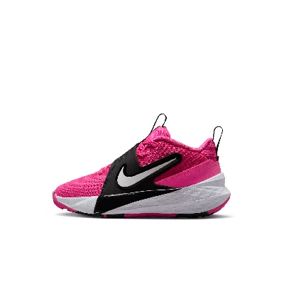 Nike Babies' Team Hustle D 12 Little Kids' Shoes