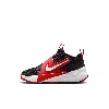 Nike Team Hustle D 12 Little Kids' Shoes