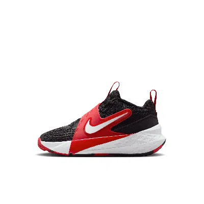 Nike Babies' Team Hustle D 12 Little Kids' Shoes