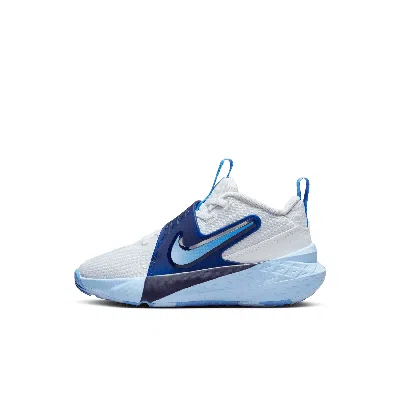 Nike Babies' Team Hustle D 12 Little Kids' Shoes