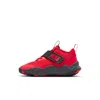 Nike Team Hustle D 12 Little Kids' Shoes In Red