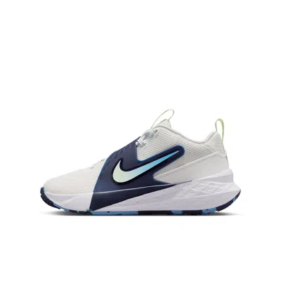 Nike Team Hustle D 12 Older Kids' Basketball Shoes In Multi