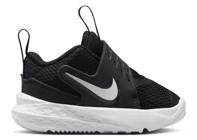Pre-owned Nike Team Hustle D 12 Sneakers In Black/anthracite/white