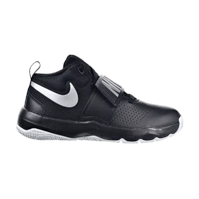 Pre-owned Nike Team Hustle D 8 Gs In Black