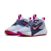 Nike Team Hustle Little Kid Girls Basketball Shoes In Multi